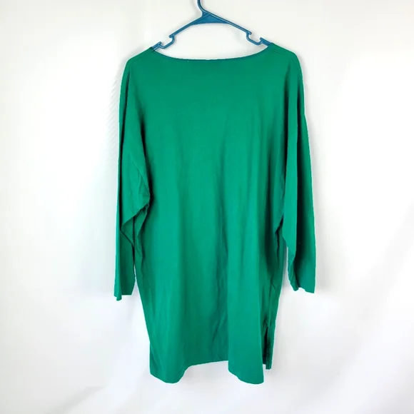 Victoria's Secret 100% Cotton Night Dress Sz M/L Like New